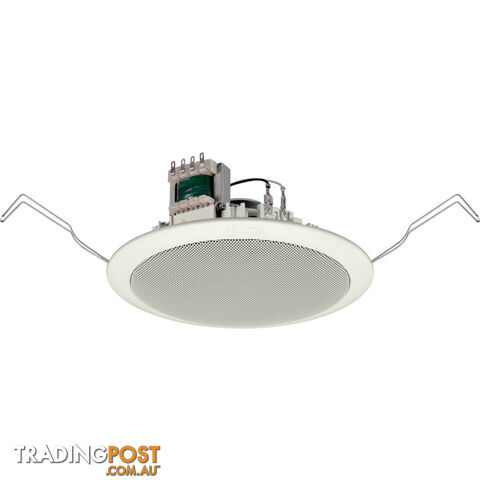 PC658R 6W 6" CEILING SPEAKER TOA
