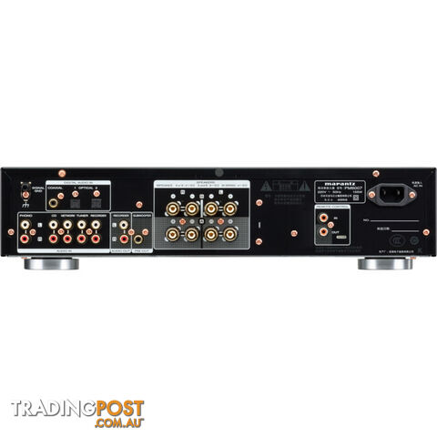 PM6007B 2CH 45W INTEGRATED AMPLIFIER HIRES AUDIO / PM6007