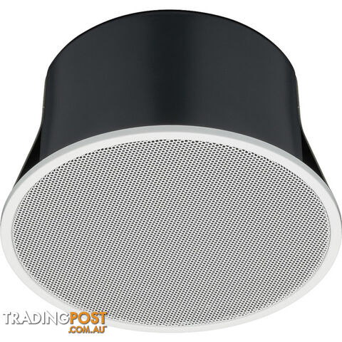 PC1860BSC 6W 5" CONE METAL GRILL SPEAKER BACK CONE-CAP -AS 7240.24 2018