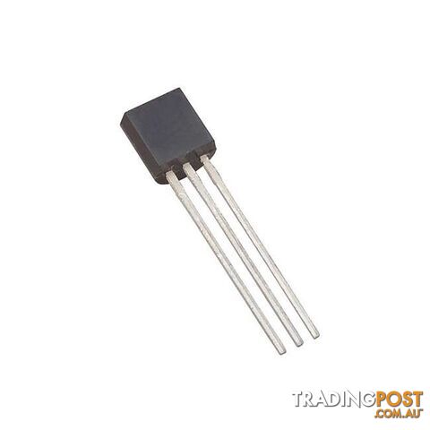 LM317LZ VOLT REGULATOR +ADJ 100MA T092