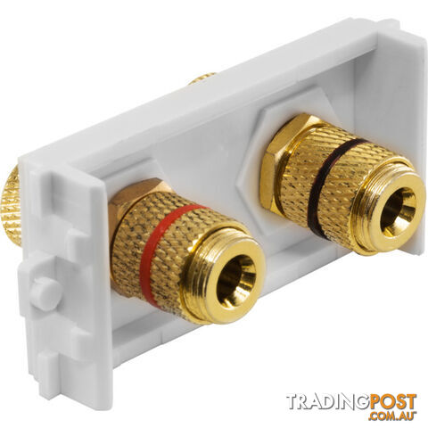 MWI13SPK 1X SPEAKER MODULE FOR MW13FR 2 X BANANA SOCKETS - photo 2 of 2