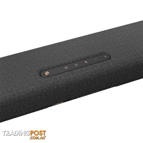 TRUEX50AC DOLBY ATMOS TRUE X SOUNDBAR PACKAGE INCLUDES SR-X50A SOUNDBAR WIRELESS SUB & 1PR WS-X1A - photo 4 of 7