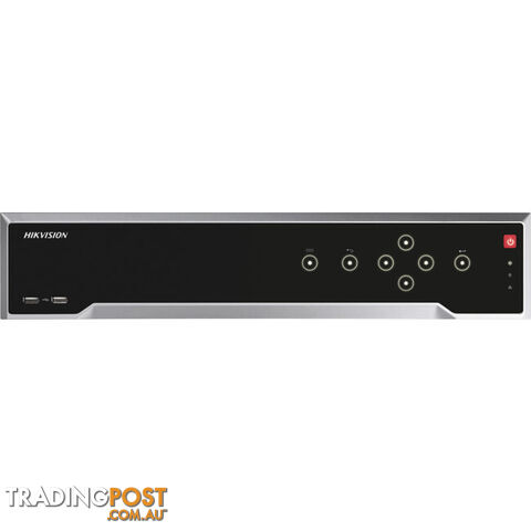 104-719B 32CH NVR WITH 3TB HDD 24CH POE DS-7732NI-14/24P