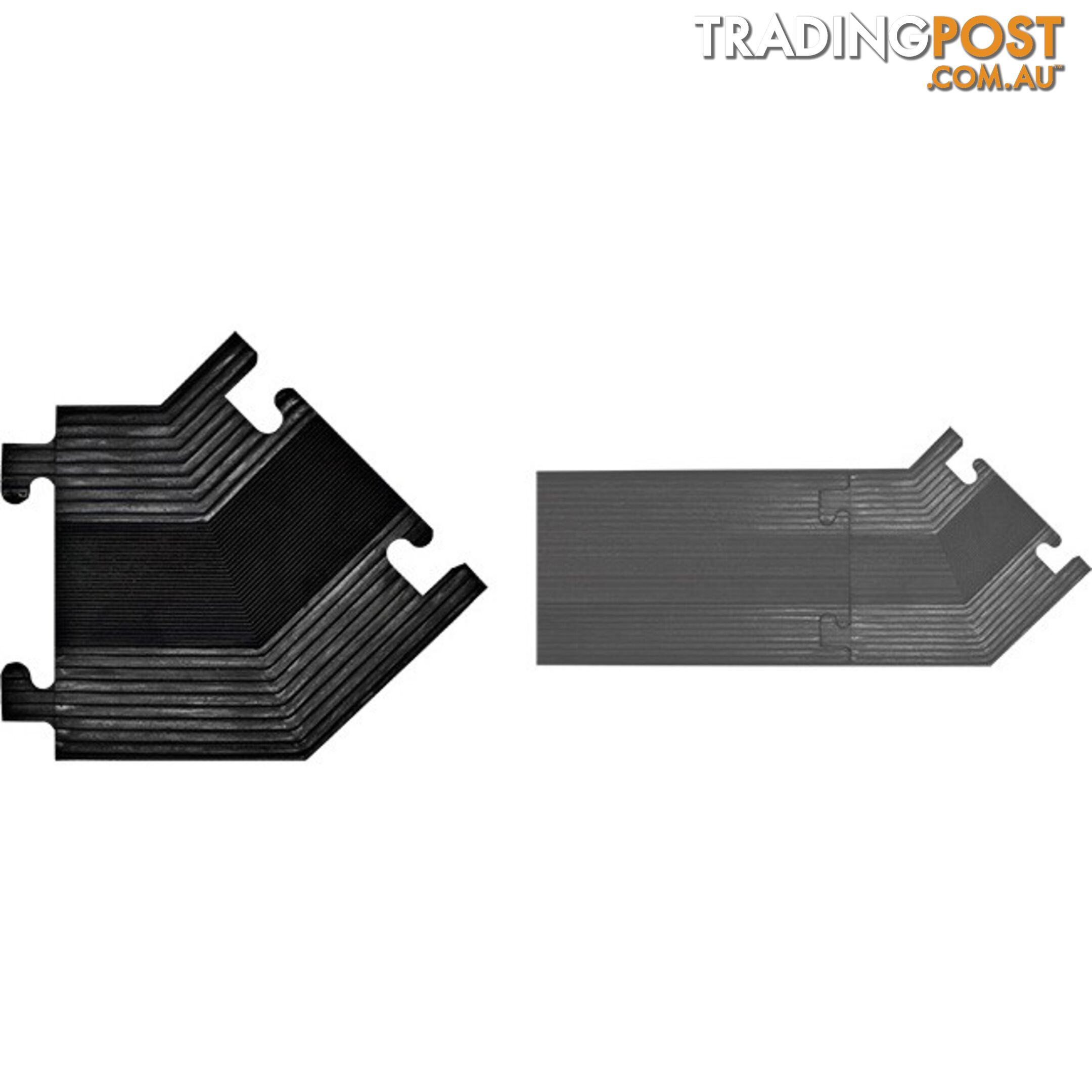 CS04IR RIGHT PEDESTRIAN RAMP CORNER RIGHT TURN COVER SUITS CS-04I