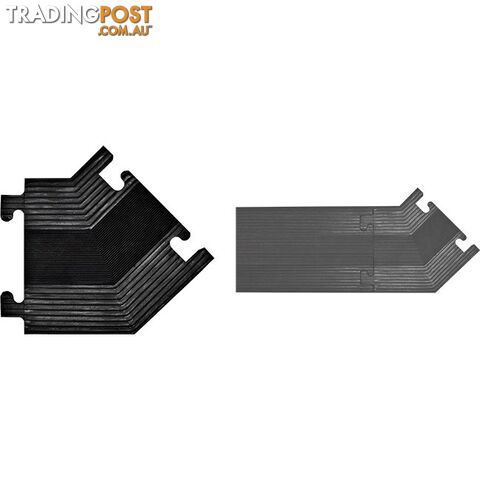 CS04IR RIGHT PEDESTRIAN RAMP CORNER RIGHT TURN COVER SUITS CS-04I