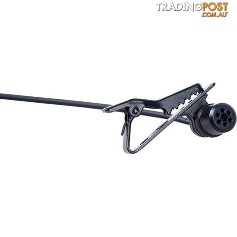 V01SP OMNIDIRECTIONAL LAVALIER MIC FOR SMARTPHONE / 3.5MM - photo 3 of 4
