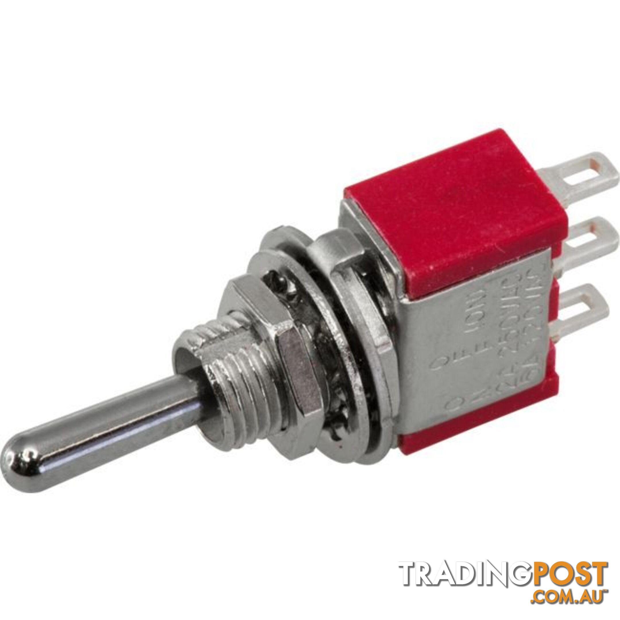 ST2001 MINI TOGGLE SWITCH SPDT ON - ON