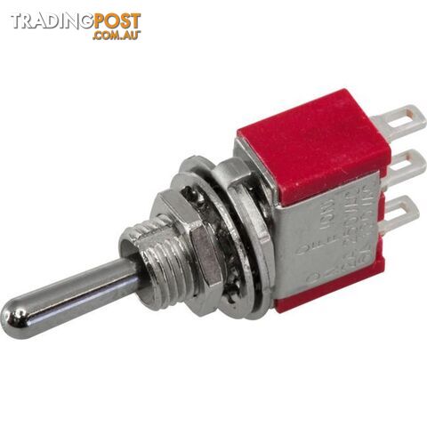 ST2001 MINI TOGGLE SWITCH SPDT ON - ON
