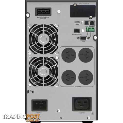 CSCT2000 2000VA ONLINE UPS POWER SUPPLY - photo 2 of 2
