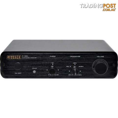 A4861 200W SUBWOOFER AMPLIFIER