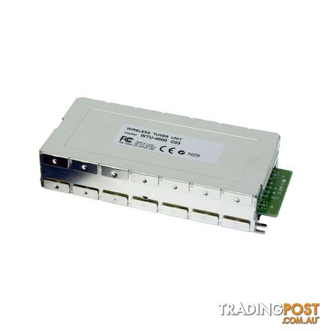WTU4800FO1AS WIRELESS RECEIVER MODULE