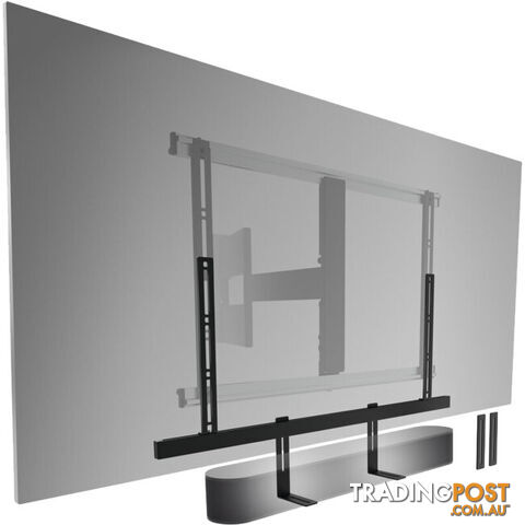 SOUND3550 UNIVERSAL SOUNDBAR MOUNT SUITS ANY MOUNT MAX 600MM VESA - photo 2 of 15