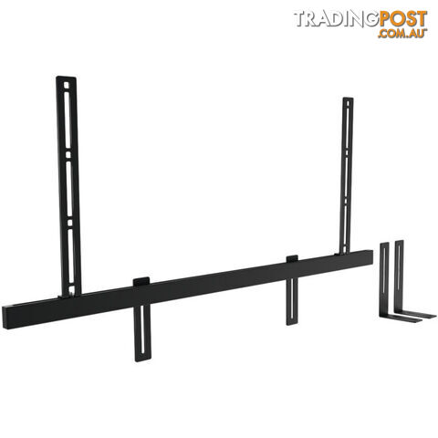 SOUND3550 UNIVERSAL SOUNDBAR MOUNT SUITS ANY MOUNT MAX 600MM VESA