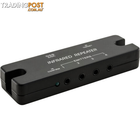 PRO1326 COMPACT IR REPEATER KIT FOXTEL IQ COMPATIBLE - photo 2 of 5