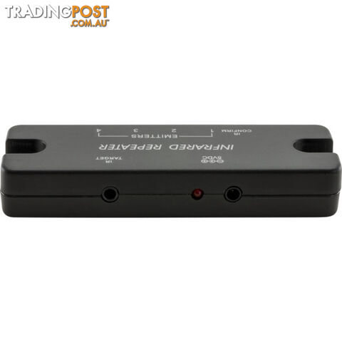 PRO1326 COMPACT IR REPEATER KIT FOXTEL IQ COMPATIBLE - photo 3 of 5