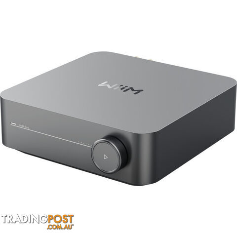 WIIMAMPG INTEGRATED STREAMING AMPLIFIER ALL IN ONE NETWORK STREAMER - SPACE...