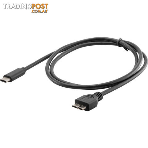 LC7815 USB-C TO MICRO B LEAD - 1M TYPE C PLUG TO MICRO USB B PLU - photo 2 of 2