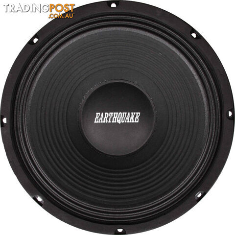 EQ12-8 12 INCH WOOFER-OPEN BASKET 300W, 8OHM