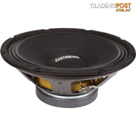 EQ12-8 12 INCH WOOFER-OPEN BASKET 300W, 8OHM - photo 2 of 5