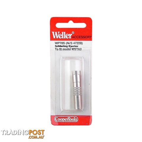 WP70S SOLDER EJECTOR WSTA3 WELLER