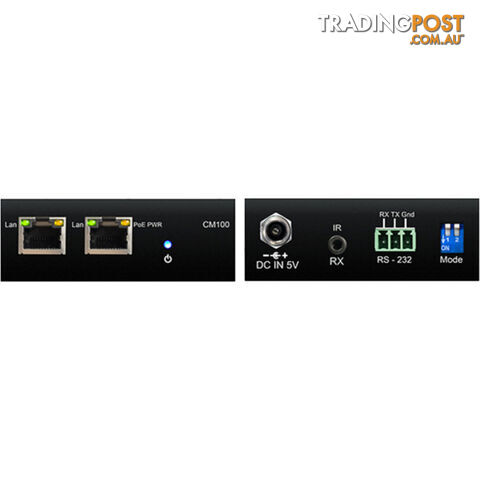 CM100 IP MULTICAST CONTROL MODULE 1 PER SYS FOR 3RD PARTY CONTR