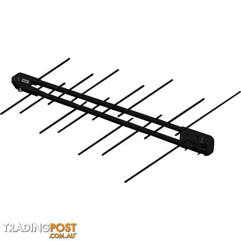 TRUBAND-VHF4G TRU-BAND VHF "BLACK ARROW" 4G ANTENNA