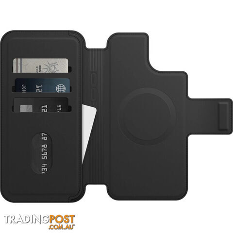 IPH14PFMB IPHONE 14 PLUS FOLIO FOR MAGSAFE BLACK SHADOW