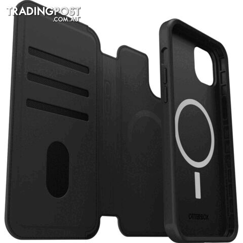 IPH14PFMB IPHONE 14 PLUS FOLIO FOR MAGSAFE BLACK SHADOW - photo 3 of 4