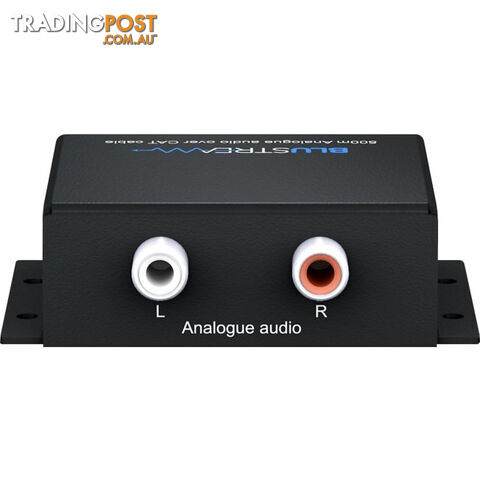 PAC500AU PASSIVE AUDIO OVER CAT5 BLUSTREAM - photo 4 of 4