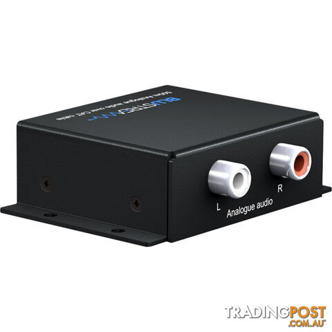 PAC500AU PASSIVE AUDIO OVER CAT5 BLUSTREAM - photo 3 of 4