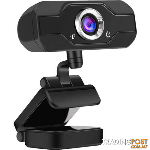 D0952 1080P USB WEB CAMERA WEBCAM