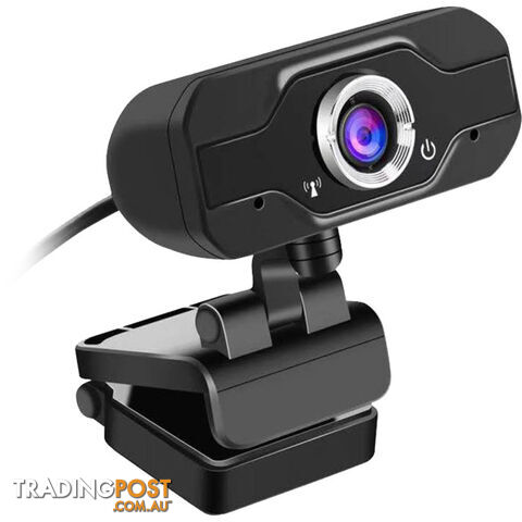 D0952 1080P USB WEB CAMERA WEBCAM - photo 3 of 3