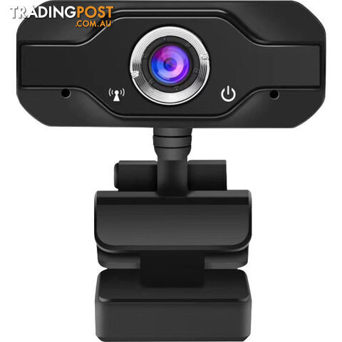 D0952 1080P USB WEB CAMERA WEBCAM - photo 2 of 3