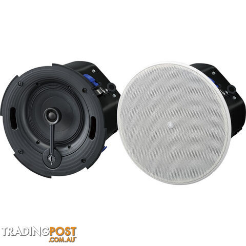 VXC6W 6.5" 2 WAY CEILING SPEAKER WHITE YAMAHA