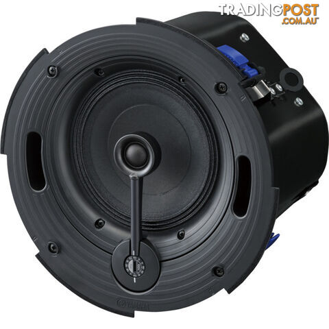 VXC6W 6.5" 2 WAY CEILING SPEAKER WHITE YAMAHA - photo 3 of 3