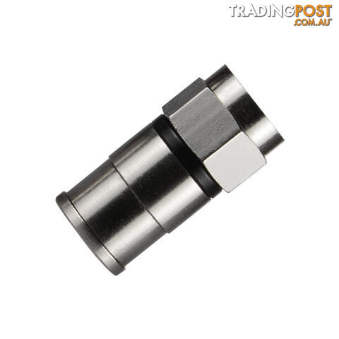 PR0998 RG6 PUSH ON F CONNECTOR KPL6P