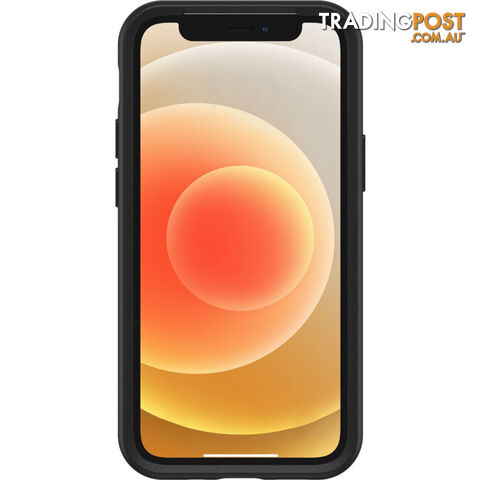 IPH12MSB IPHONE 12 MINI CASE BLACK SYMMETRY SERIES - photo 5 of 10