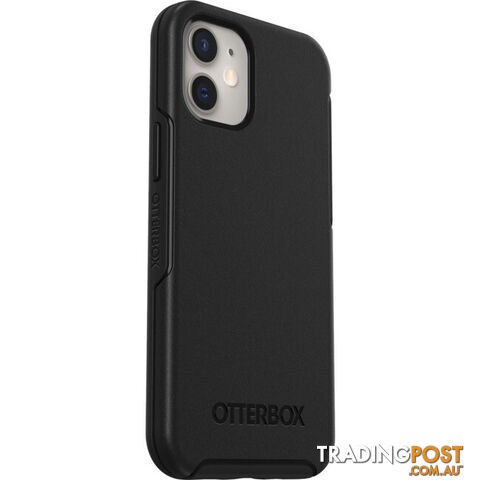 IPH12MSB IPHONE 12 MINI CASE BLACK SYMMETRY SERIES - photo 2 of 10