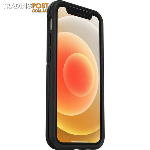 IPH12MSB IPHONE 12 MINI CASE BLACK SYMMETRY SERIES - photo 4 of 10