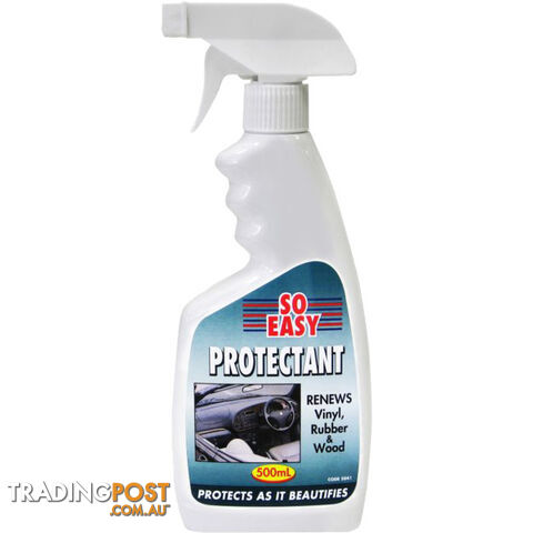 5041CRC 500ML UV LIGHT PROTECTANT VINYL, RUBBER & WOOD