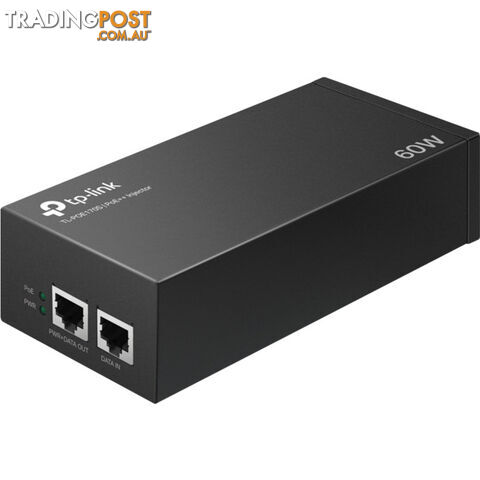 TLPOE170S POE++ LINE INJECTOR