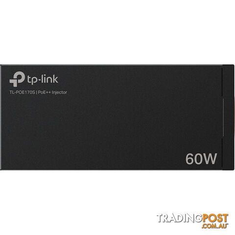 TLPOE170S POE++ LINE INJECTOR - photo 2 of 8