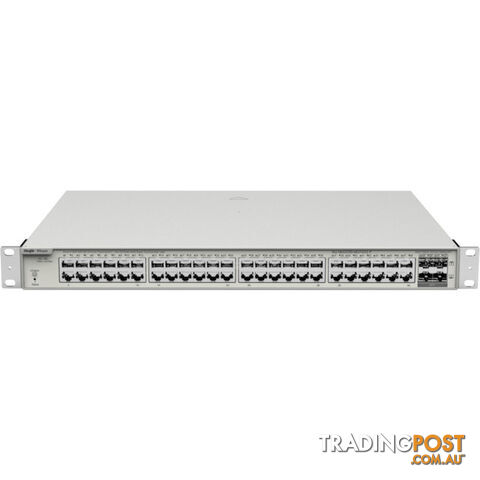 NBS320048GT-P 48-PORT GIGABIT LAYER 2 CLOUD MANAGED POE SWITCH - photo 3 of 5