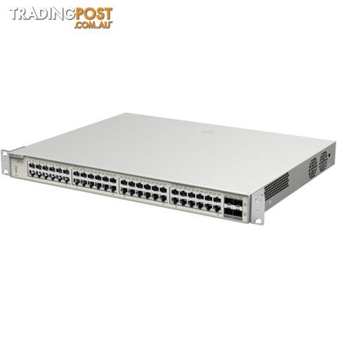 NBS320048GT-P 48-PORT GIGABIT LAYER 2 CLOUD MANAGED POE SWITCH - photo 2 of 5