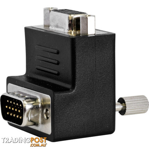 PA4305 VGA RIGHT ANGLE ADAPTOR UP FACING