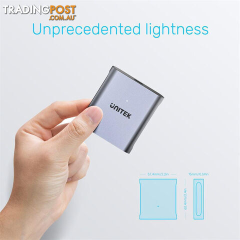 R1005A CFEXPRESS2.0 CARD READER - photo 5 of 5