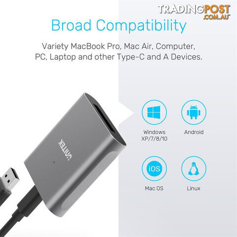 R1005A CFEXPRESS2.0 CARD READER - photo 2 of 5