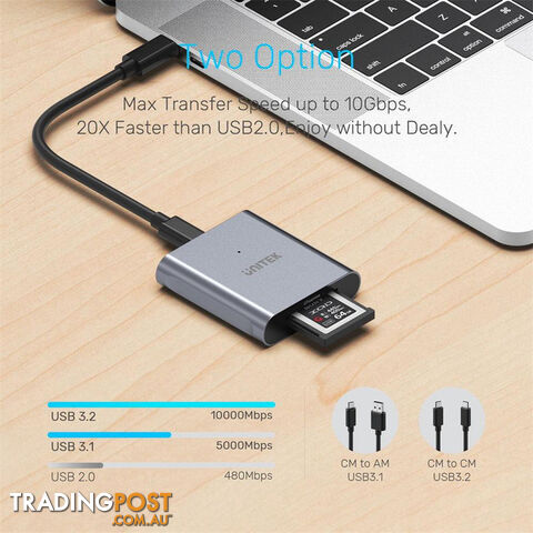 R1005A CFEXPRESS2.0 CARD READER - photo 3 of 5