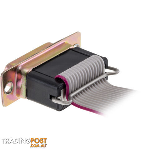 PJ4415 DB15 WAY D RANGE IDC SOCKET SUITS FLAT RIBBON CABLE - photo 2 of 2