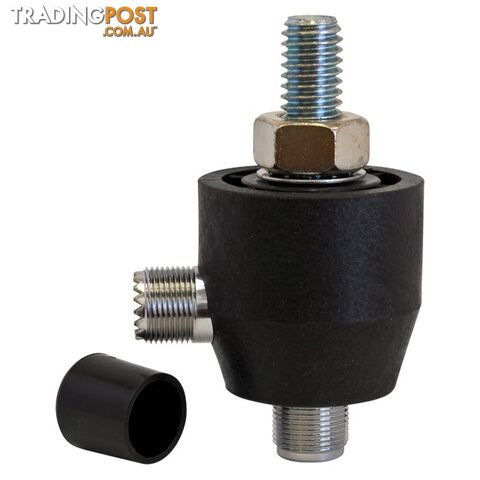 SAM2S HEAVY DUTY MOUNT WITH S0239 & PL259 PLUG & PLAY MOUNT